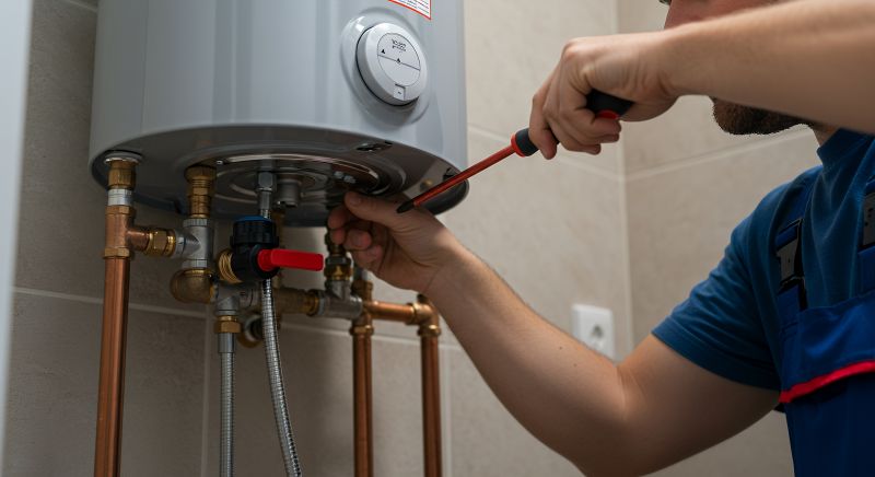 Water Heater Service