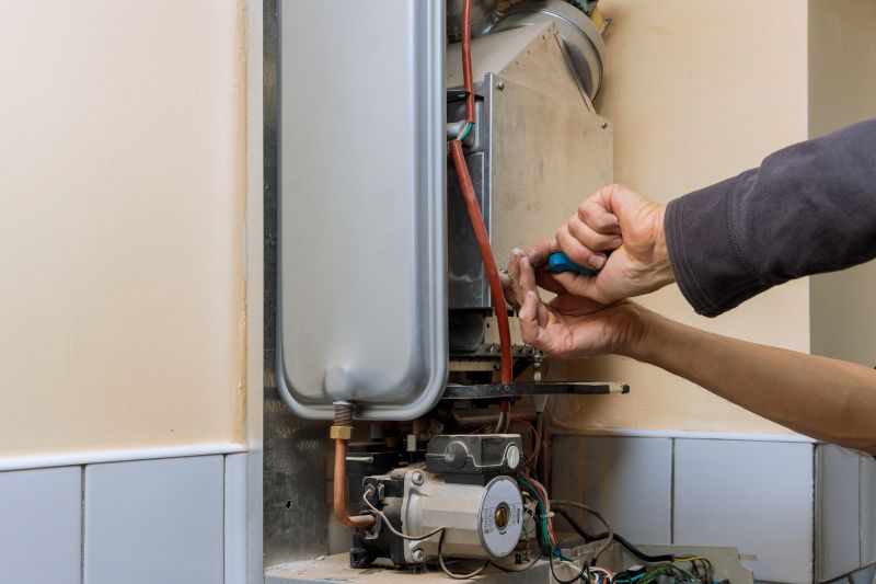 Gas Water Heater Repair detail