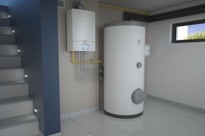 Propane Water Heater Service detail