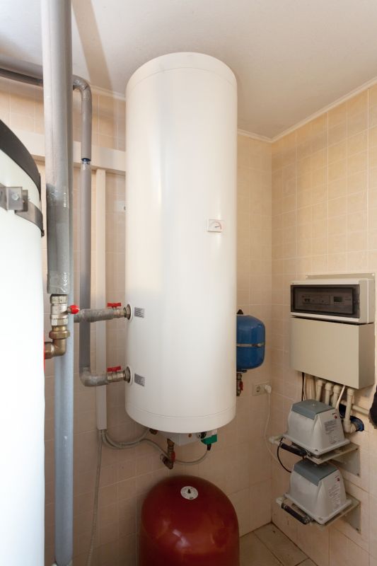 Water Heater Service detail