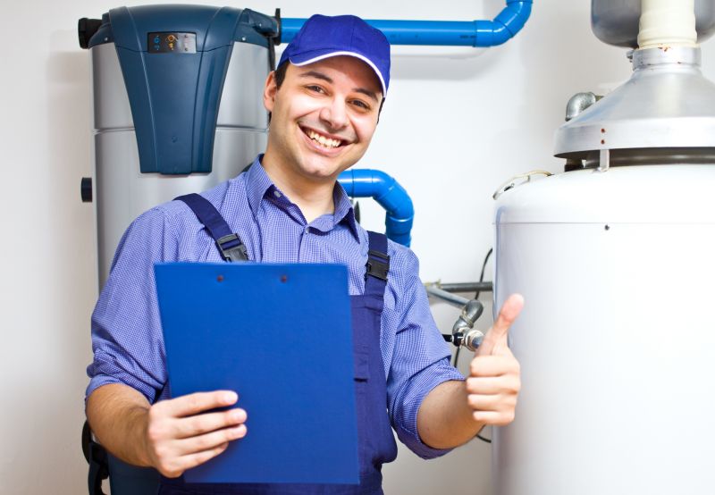 Cost of Water Heater in Moraga, CA