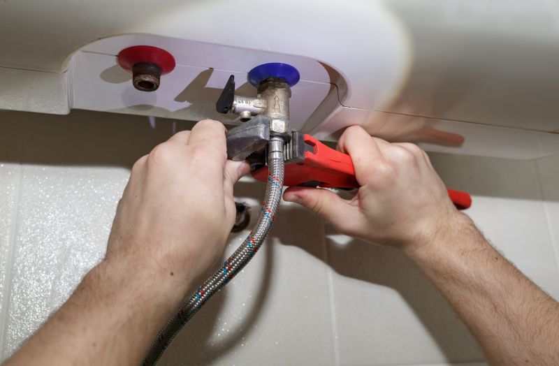 Hot Water System Repair